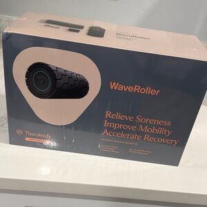 NWT Therabody WaveRoller - brand new - in original packaging